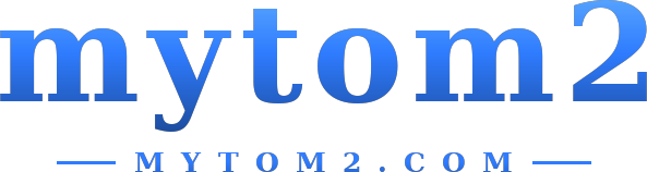 mytom2 logo